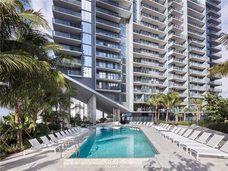 Novo Apto 3 Quartos no Brickell City Centre Rise  $852,900