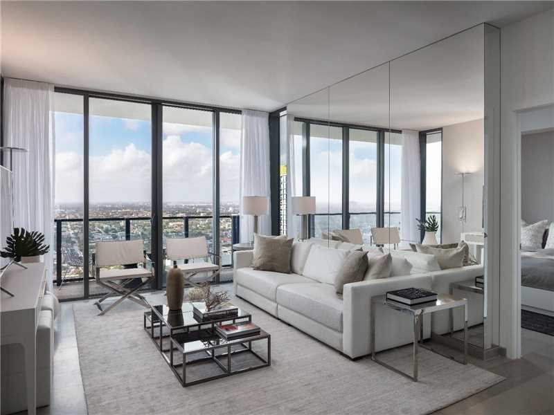 Novo Apto 3 Quartos no Brickell City Centre Rise $852,900