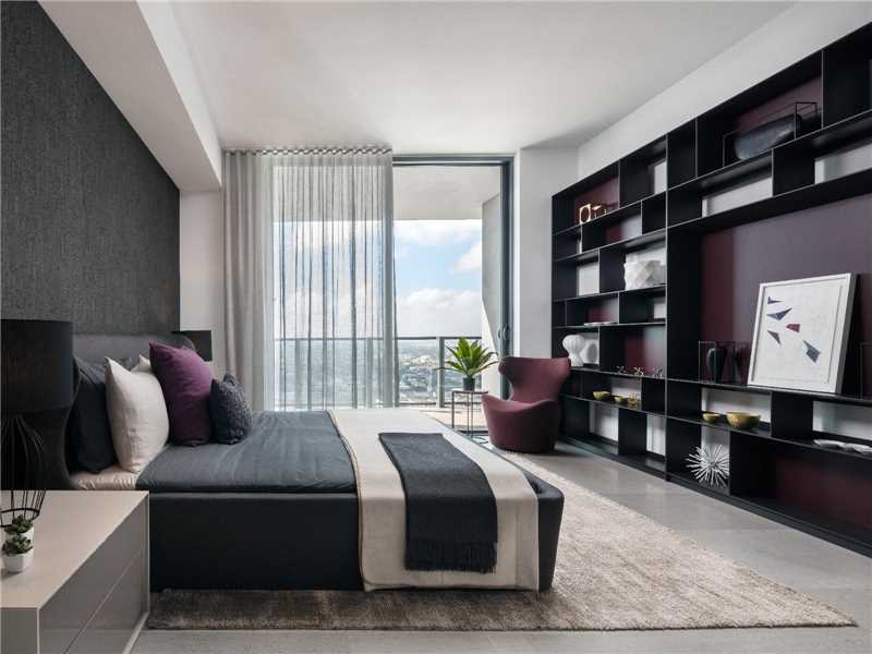 Novo Apto 3 Quartos no Brickell City Centre Rise $852,900