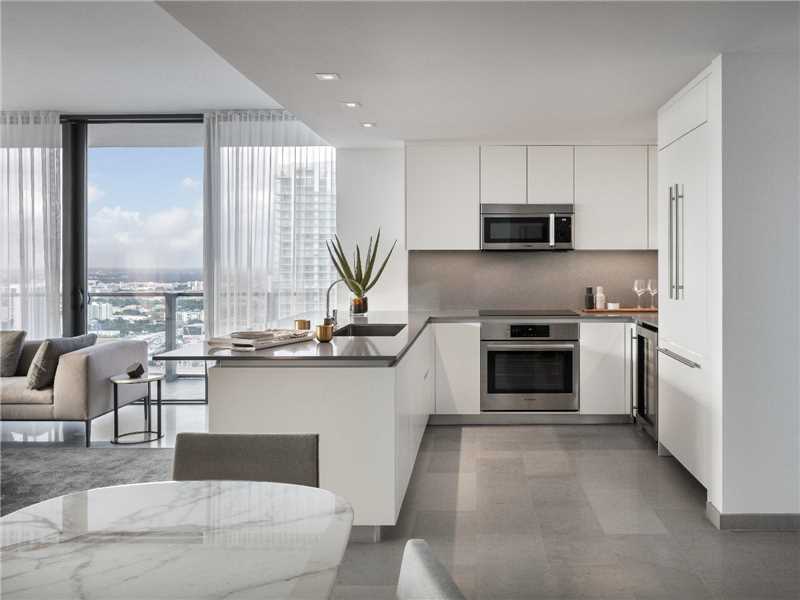 Novo Apto 3 Quartos no Brickell City Centre Rise $852,900
