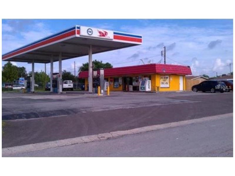 Posto de Gasolina A Venda em Holiday - Florida - $279,000 
