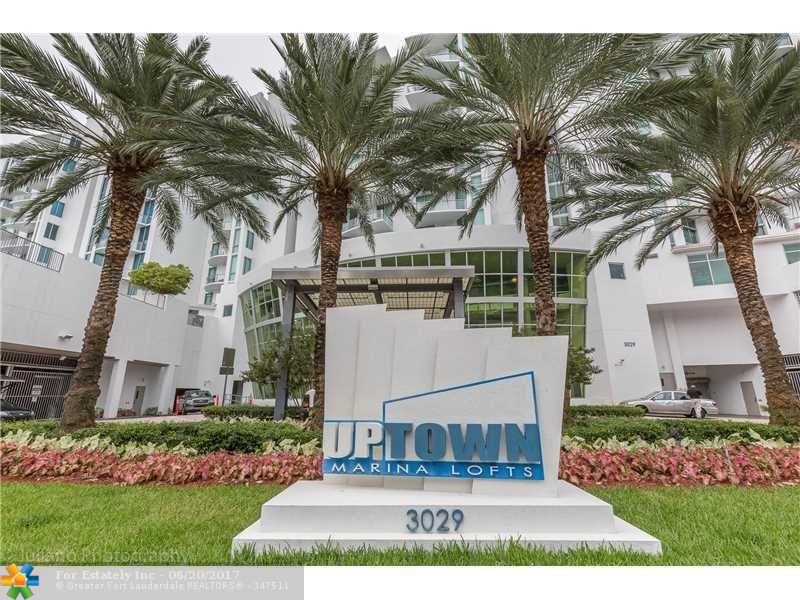 Apto 3 Dormitorios Mobiliado em Uptown Marina Lofts - Aventura $449,900  