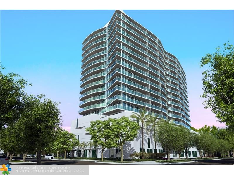  Apto Novo no Pure Residence - Pompano Beach $287,000 

 