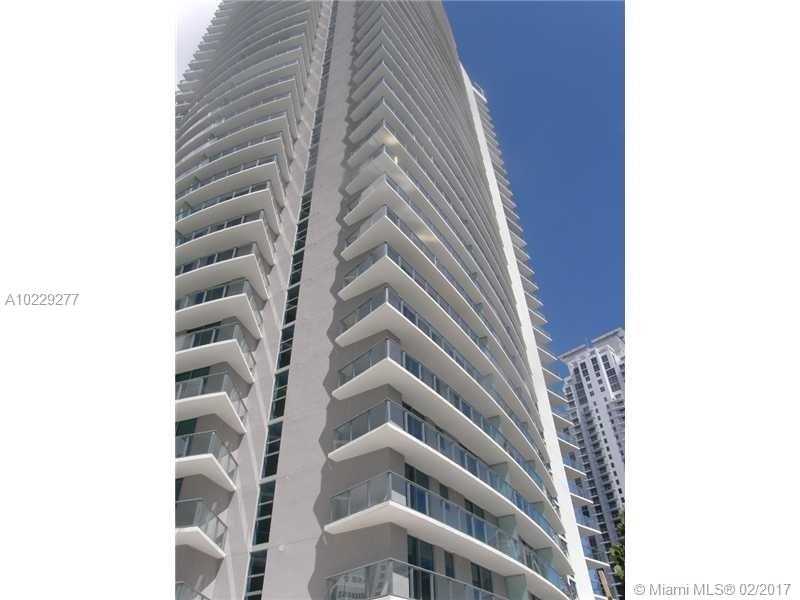 Apto Novo no Millecento by Pininfarina - Miami $575,000  