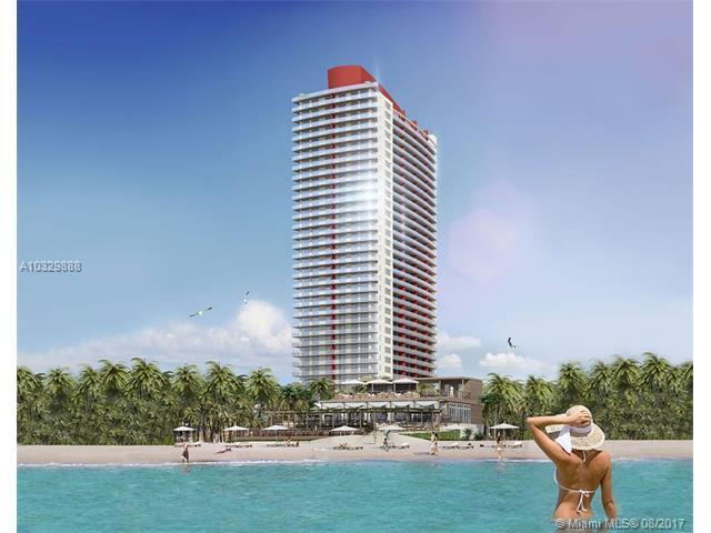 Apto Mobiliado Perto da Praia e Shopping - Beachwalk Hallandale - Miami $689,900   