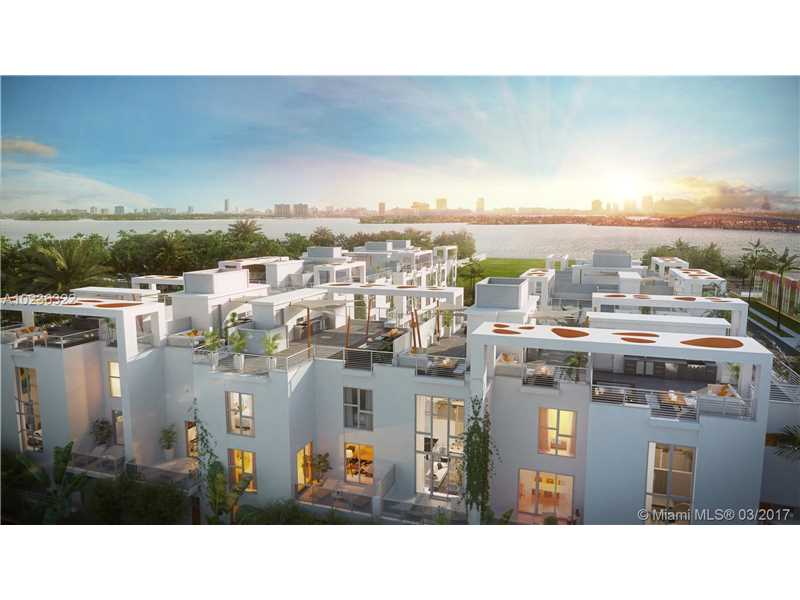Novo apartamento no One Bay Residences - Miami $922,793  