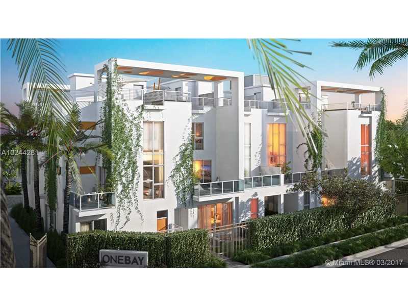 Apto Novo no One Bay Residences - Centro - Miami - $909,260  