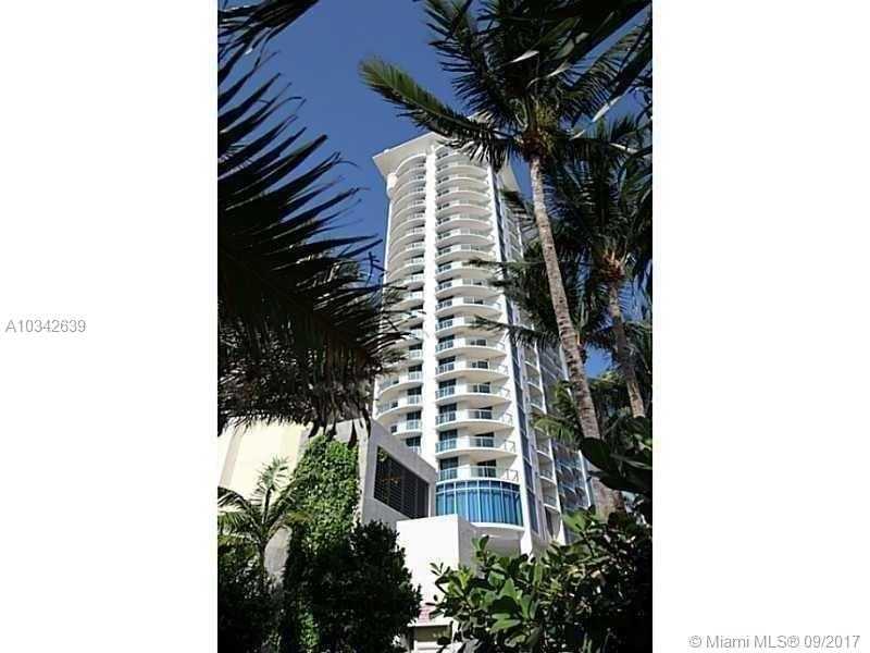 Apto no Sole On The Ocean - Apart Hotel Em Frente A Praia em Sunny Isles Beach - $449,900  