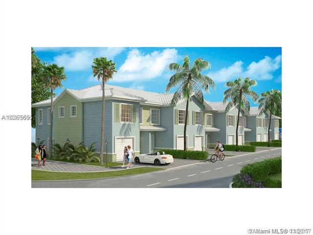  Nova Casa Geminada 3 Dormitrios no Bahia Delray - Delray Beach - $315,000   