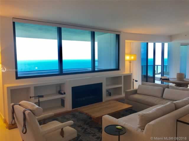 Apto 4 Dormitorios no Porsche Design Tower $8,995,000