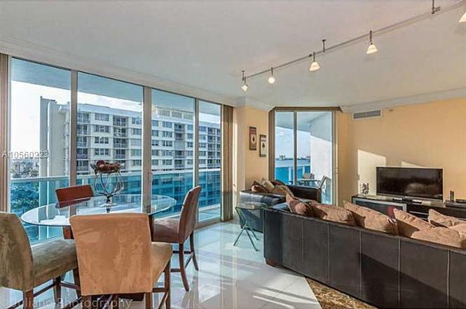 Apto no North Bay Village em predio moderno - Miami Beach $278,000