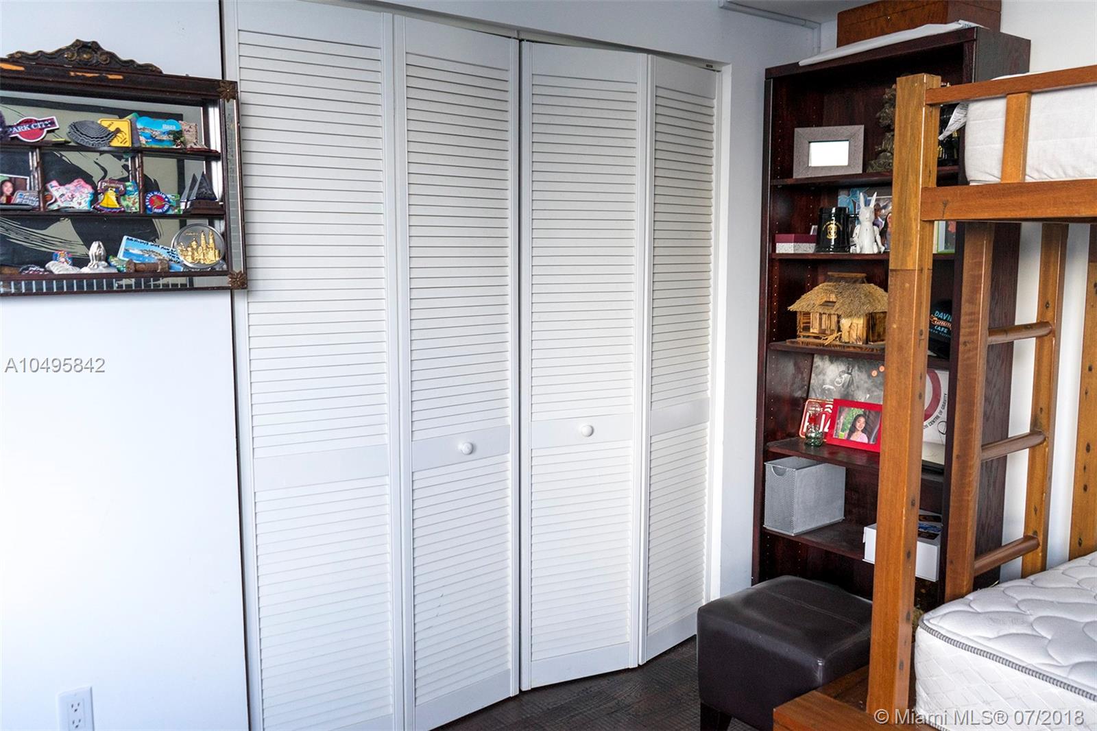 Apto 2 dormitorios no One Miami $499,000
