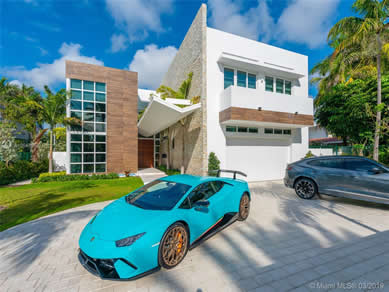 Imveis de luxo em Miami