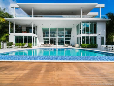 Imveis de luxo em Miami