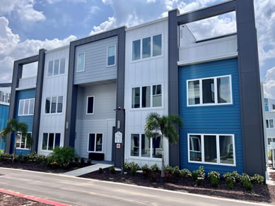 Casas e apartamentos par venda em Orlando