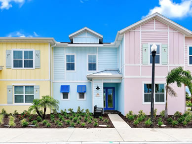 Casas e apartamentos parŕ venda em Orlando Casas e apartamentos parŕ venda em Orlando