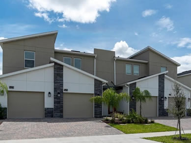 Casas e apartamentos par venda em Orlando