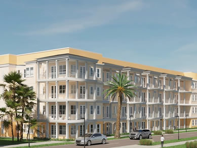 Casas e apartamentos par venda em Orlando