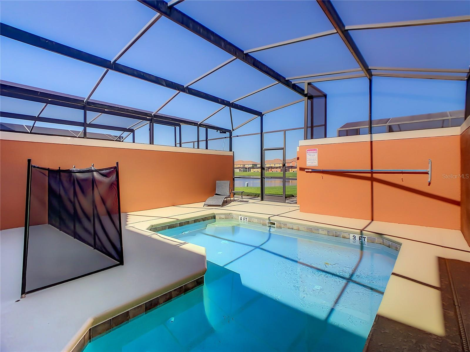 Casa Geminada 4 Dormitorios / Piscina / Todo Mobiliado - Paradise Palms Resort - Kissimmee $395,000 Casa Geminada 4 Dormitorios / Piscina / Todo Mobiliado - Paradise Palms Resort - Kissimmee $395,000