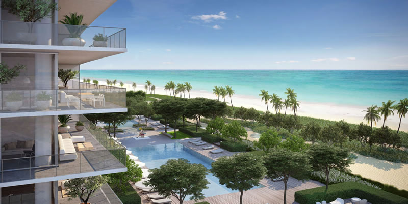 Lançamento Imobiliário em Miami Oceana Bal Harbour