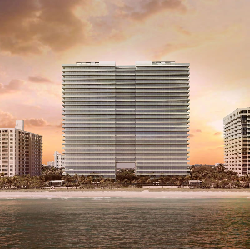 Lançamento Imobiliário em Miami Oceana Bal Harbour