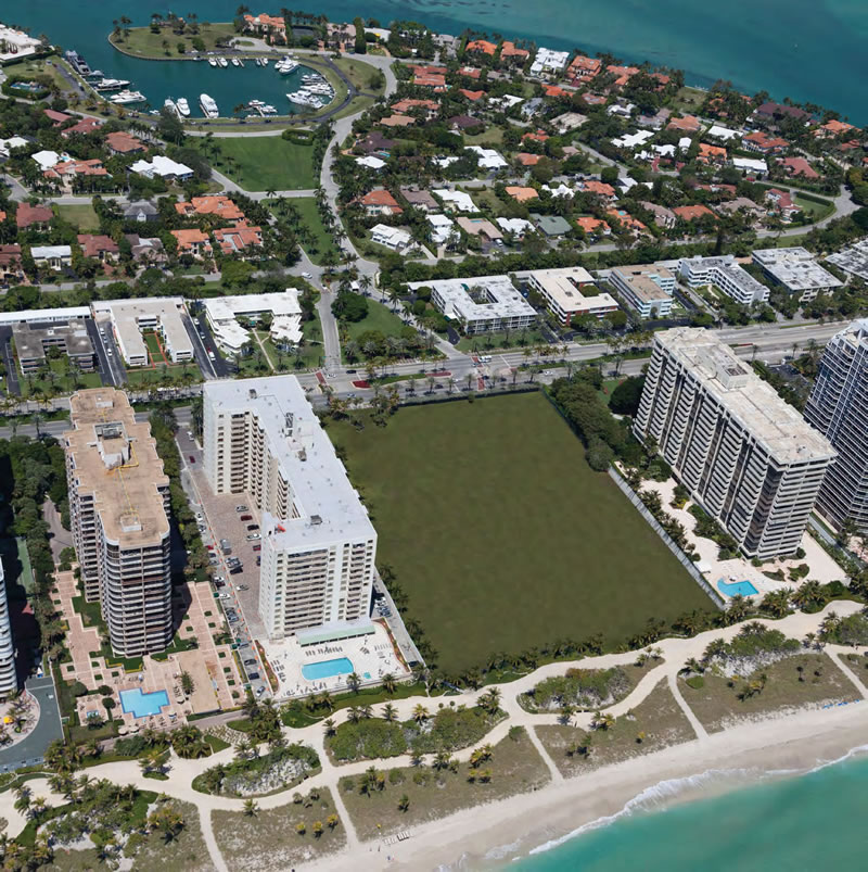 Lançamento Imobiliário em Miami Oceana Bal Harbour