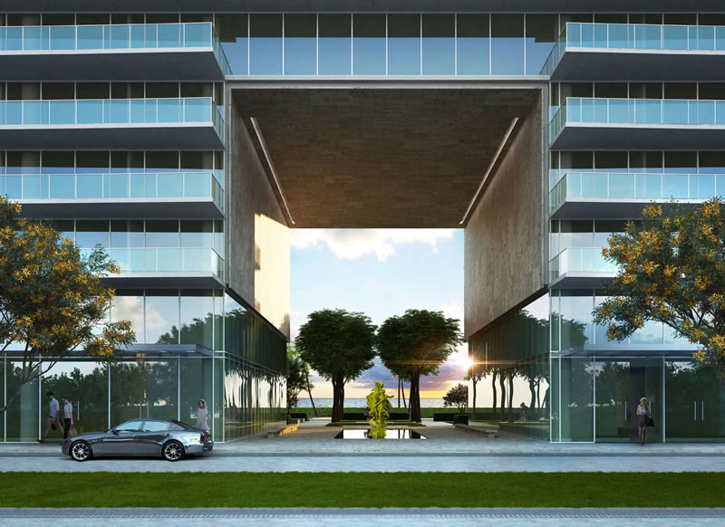 Lançamento Imobiliário em Miami Oceana Bal Harbour