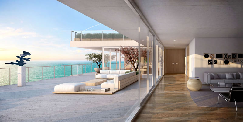 Lançamento Imobiliário em Miami Oceana Bal Harbour