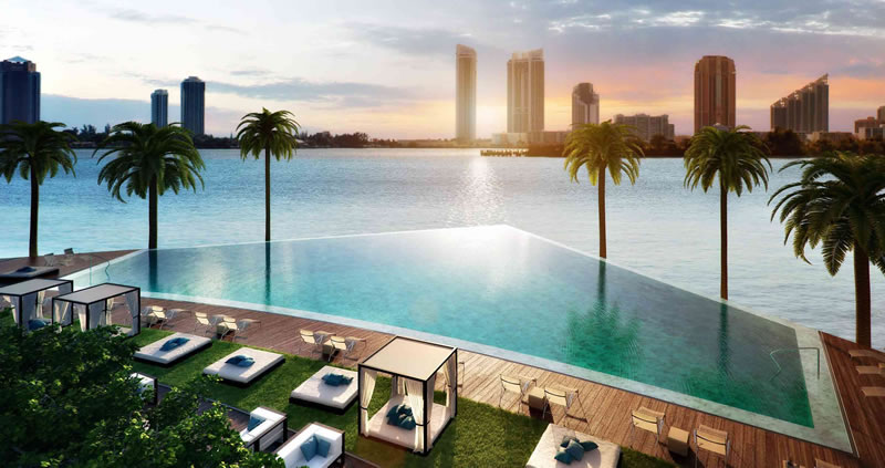 Lançamento Imobiliário em Miami Echo Aventura