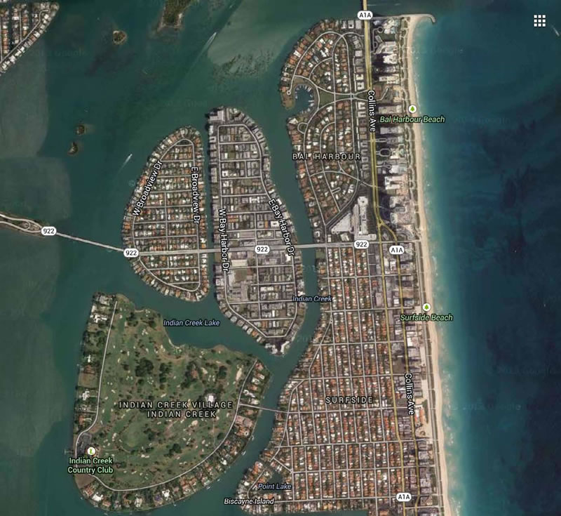 Lançamento em Bay Harbor, Miami - Sereno