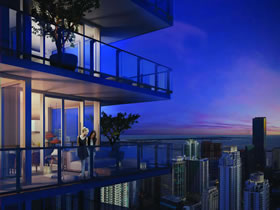 Lanamento em Miami - Brickell City Centre