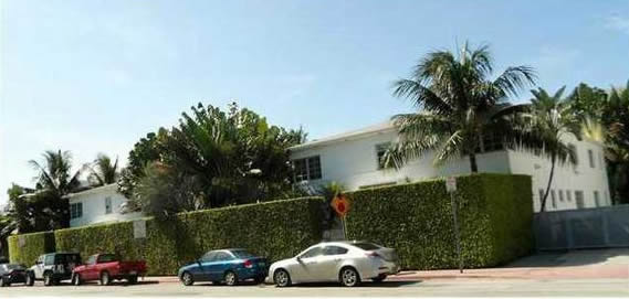 Apartamento chique Pertinho do Lincoln Road - South Beach - Miami $450,000