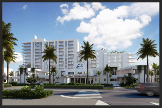 Lanamento - Gale at Ft.Lauderdale Beach - a partir $435,000