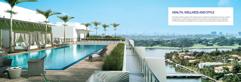 Lançamento Kai at Bay Harbor em Miami - a partir de $600,000