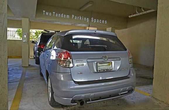 Apartamento em Miami Beach - 2 quartos / 2 banheiros - $250,000