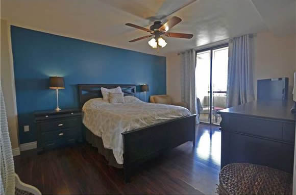 Apartamento em Miami Beach - 2 quartos / 2 banheiros - $250,000