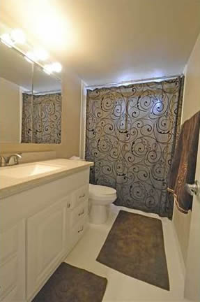 Apartamento em Miami Beach - 2 quartos / 2 banheiros - $250,000