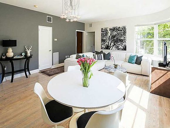 Apartamento a venda perto de Lincoln Road em South Beach - Miami Beach $524,000