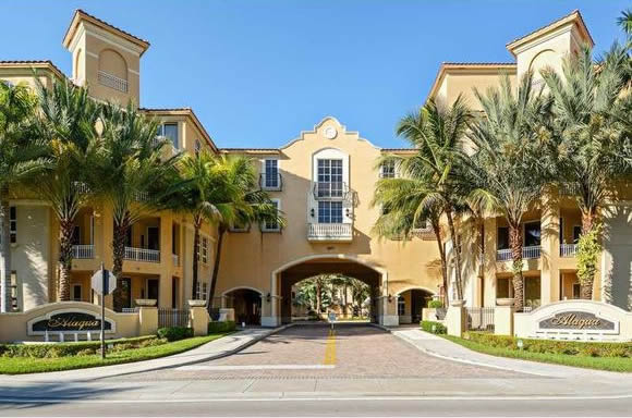 Apartamento com 2 quartos em Predio Moderno em Aventura - Miami $412,000