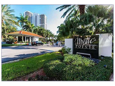 Apto 2 quartos no 29 andar - Aventura - Miami - $399,026