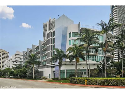 Cobertura em Miami $489,000