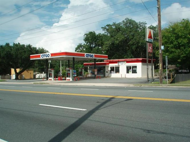 Posto de Gasolina Citgo - $600,000