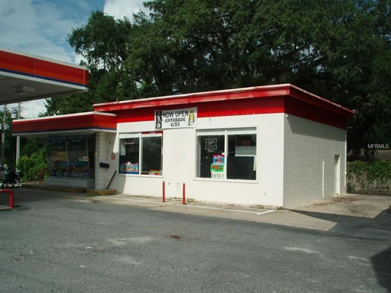 Posto de Gasolina Citgo - $600,000
