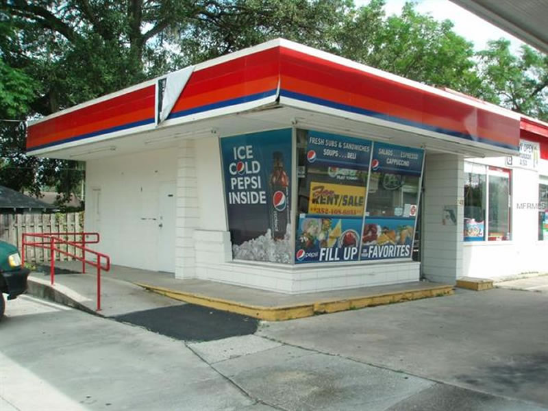 Posto de Gasolina Citgo - $600,000