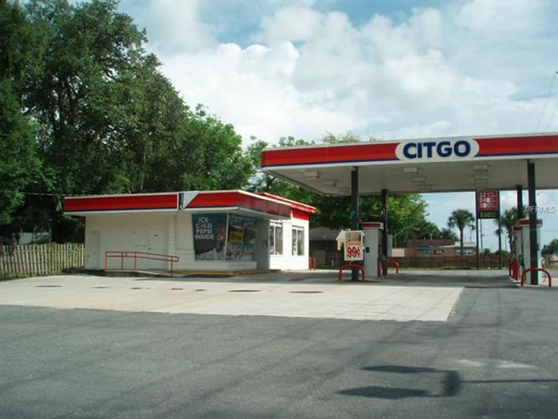 Posto de Gasolina Citgo - $600,000