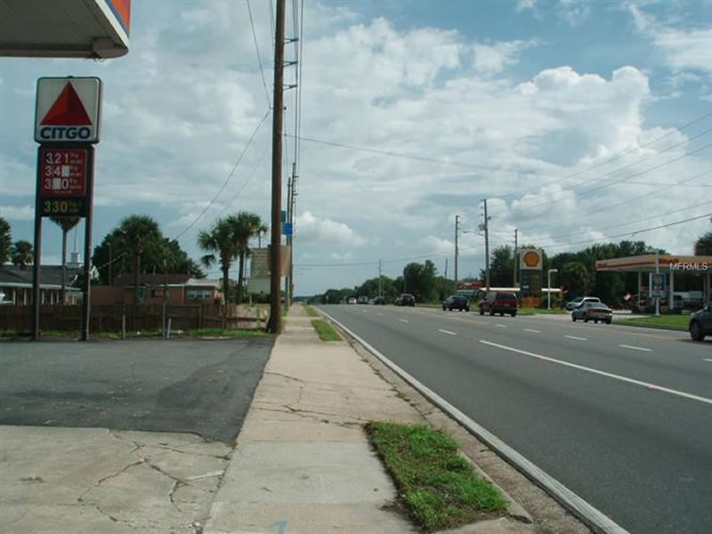 Posto de Gasolina Citgo - $600,000
