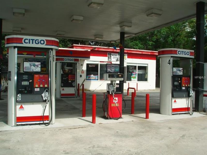 Posto de Gasolina Citgo - $600,000